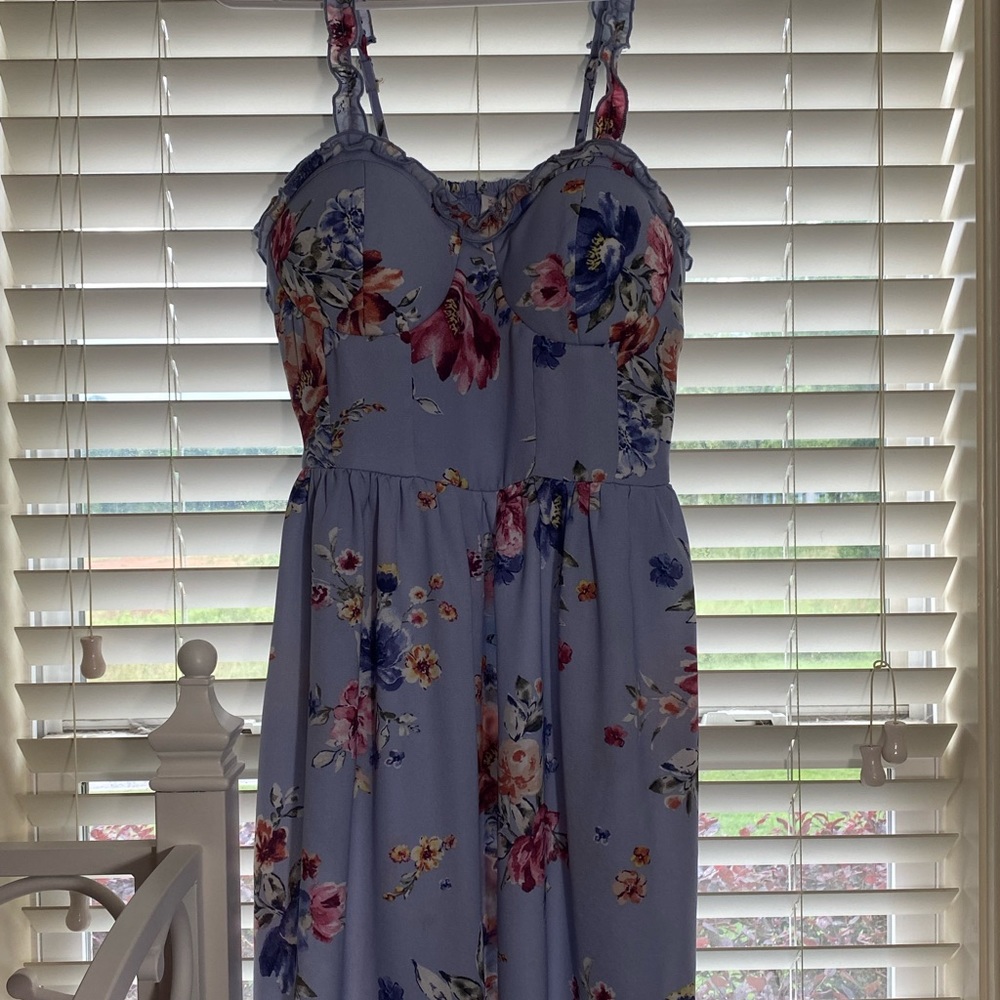 Target Floral Dress